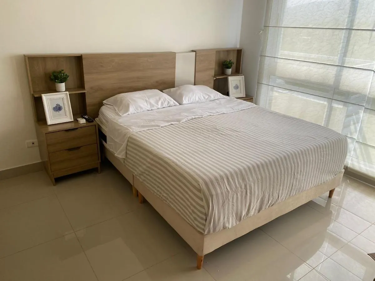 Reserva Del Mar 509 Apartment Santa Marta