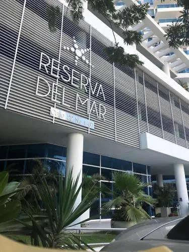 Reserva Del Mar 509 Apartment Santa Marta  Santa Marta (Magdalena)