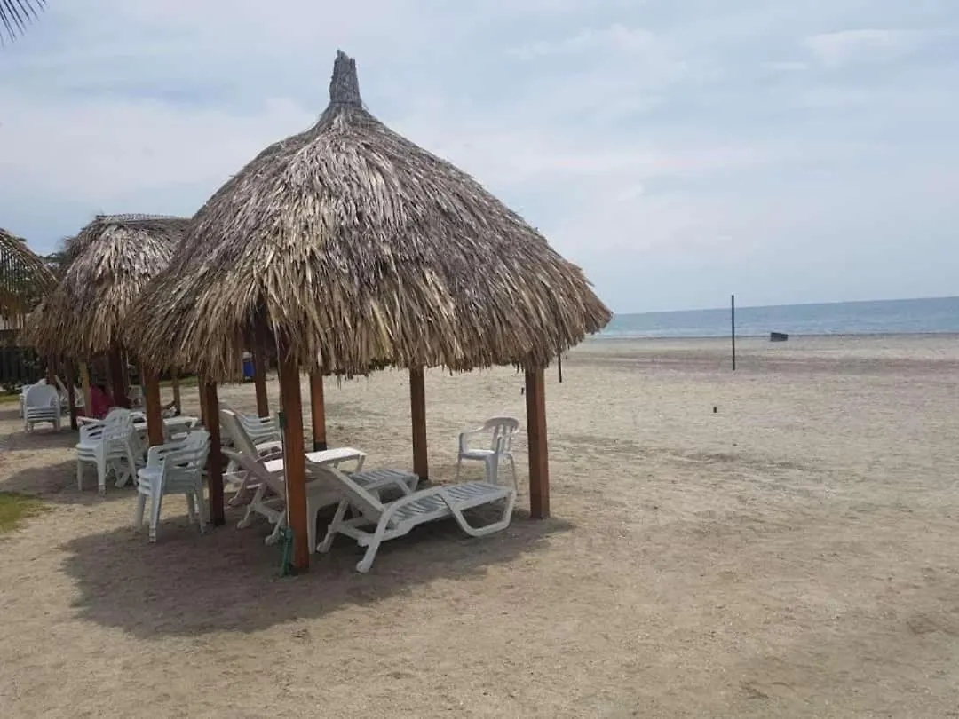 Reserva Del Mar 509 Apartment Santa Marta