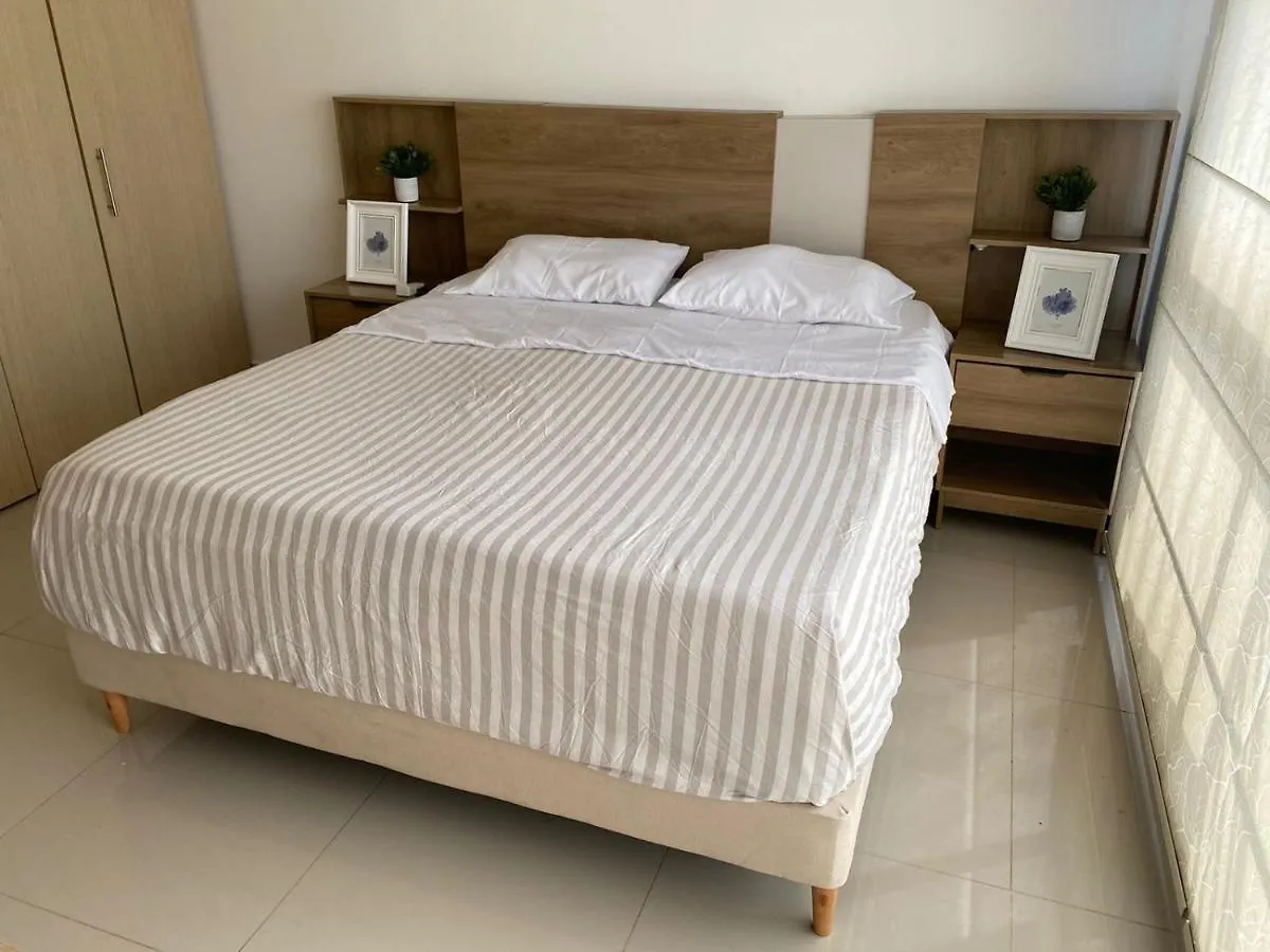 Reserva Del Mar 509 Apartment Santa Marta  Santa Marta (Magdalena)