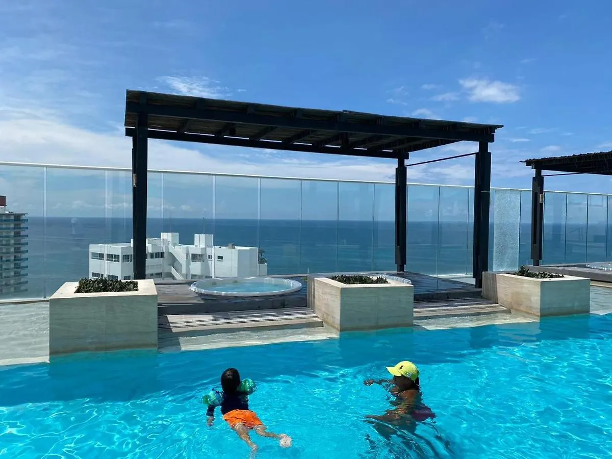 Reserva Del Mar 509 Apartment Santa Marta  Santa Marta (Magdalena)
