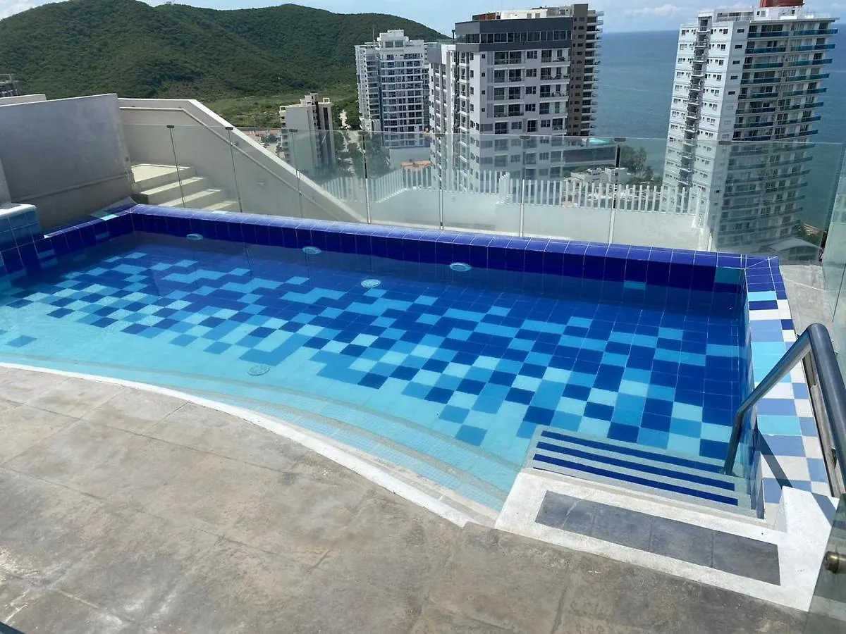 Reserva Del Mar 509 Apartment Santa Marta