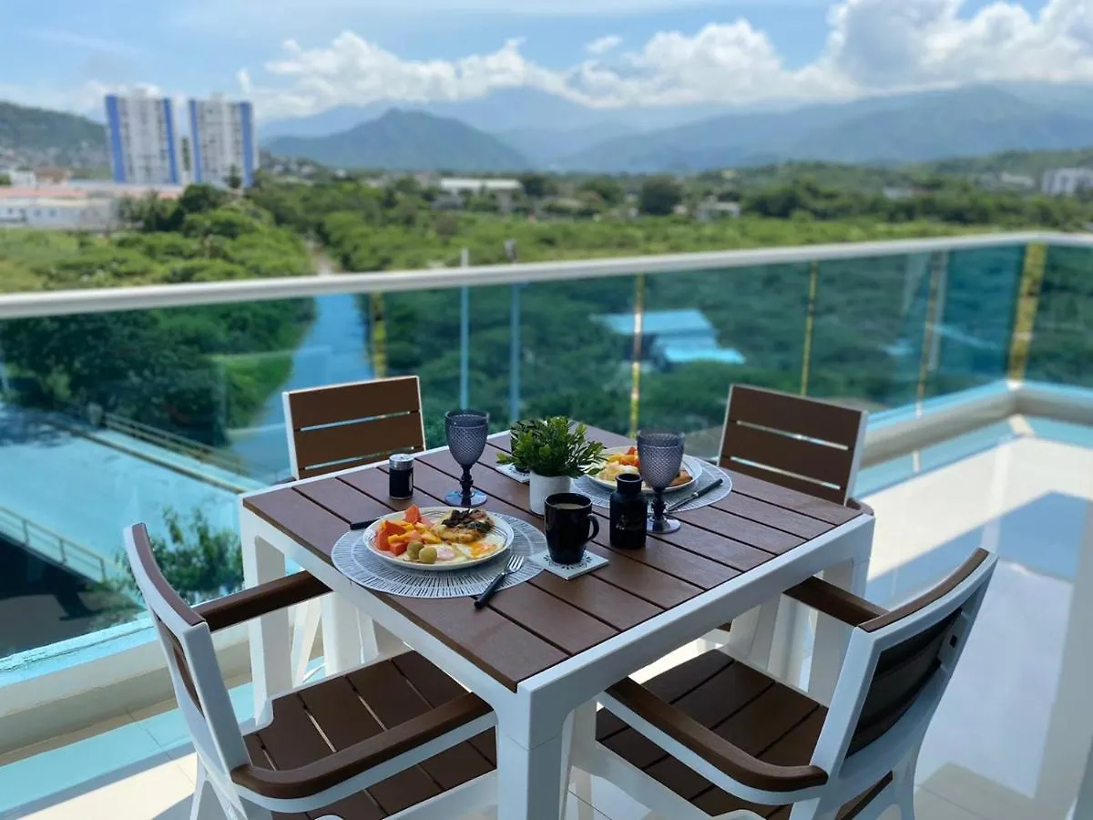 Reserva Del Mar 509 Apartment Santa Marta  Colombia
