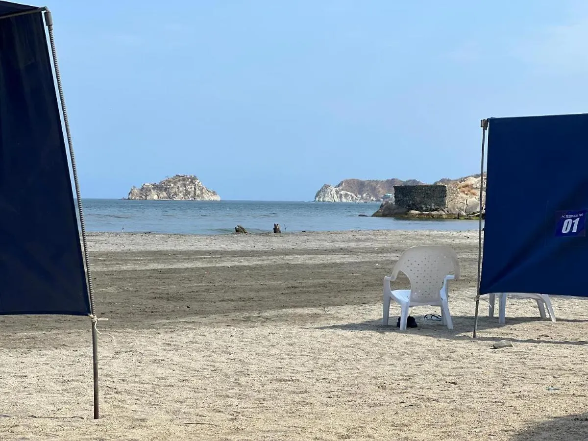 Reserva Del Mar 509 Apartment Santa Marta  Colombia