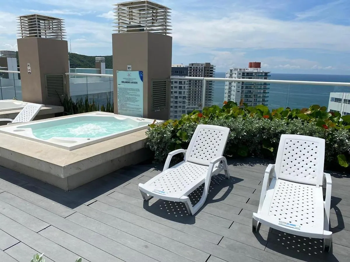 Reserva Del Mar 509 Apartment Santa Marta  Colombia